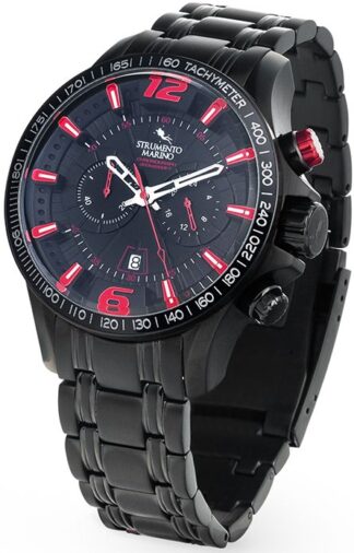 Reloj de pulso Strumento Marino cab 117MBBKNRRS