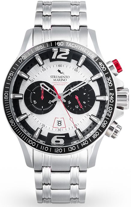 Reloj de pulso Strumento Marino cab 117MBSSBN
