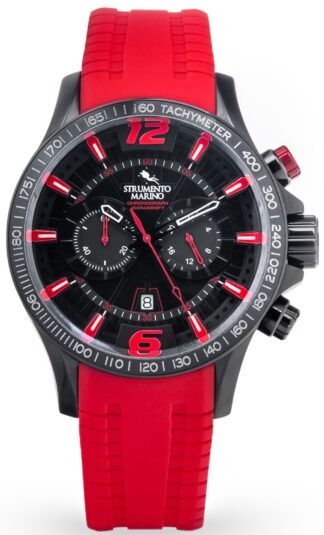 Reloj de pulso Strumento Marino cab 117SBKNRRS