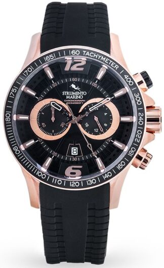 Reloj de pulso Strumento Marino cab 117SRGNRNR