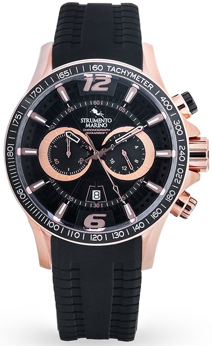 Reloj de pulso Strumento Marino cab 117SRGNRNR