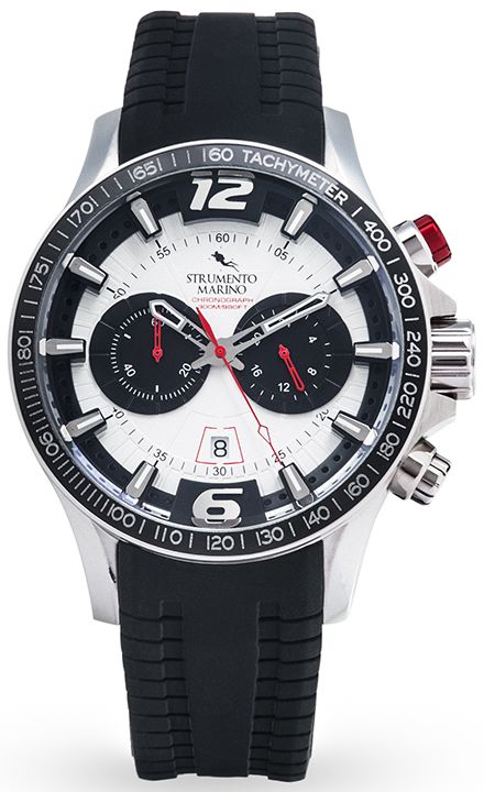 Reloj de pulso Strumento Marino cab 117SSSBNNR