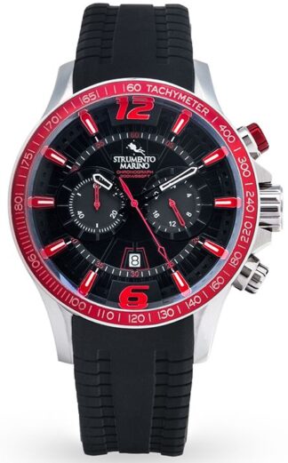 Reloj de pulso Strumento Marino cab 117SSSNRNR