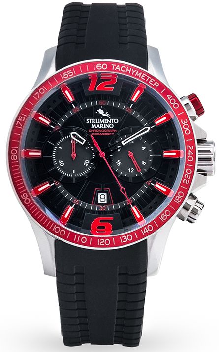 Reloj de pulso Strumento Marino cab 117SSSNRNR