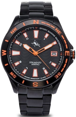 Reloj de pulso Strumento Marino cab 122MBBKNRAR