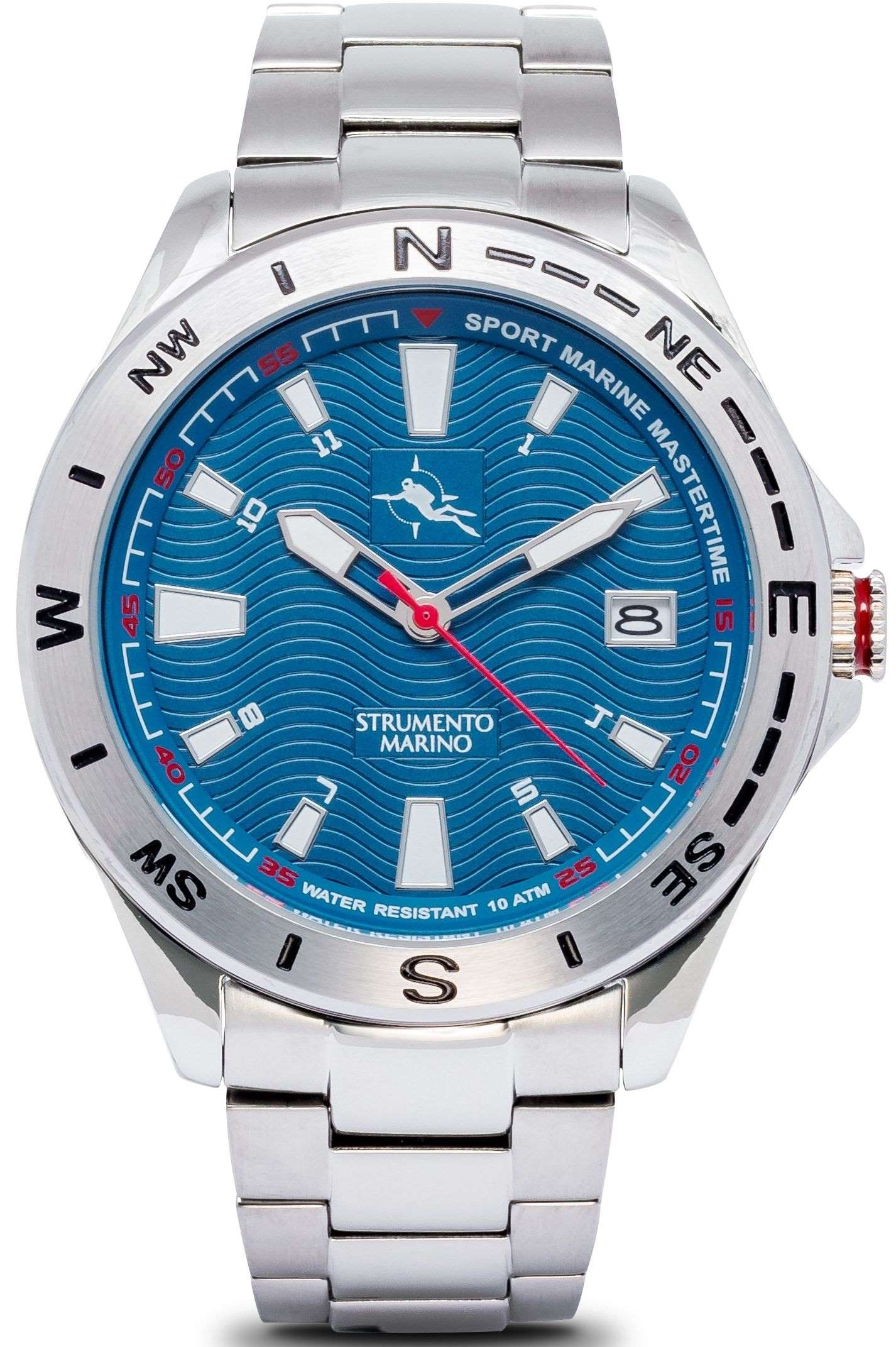 Reloj de pulso Strumento Marino cab 122MBSSBL