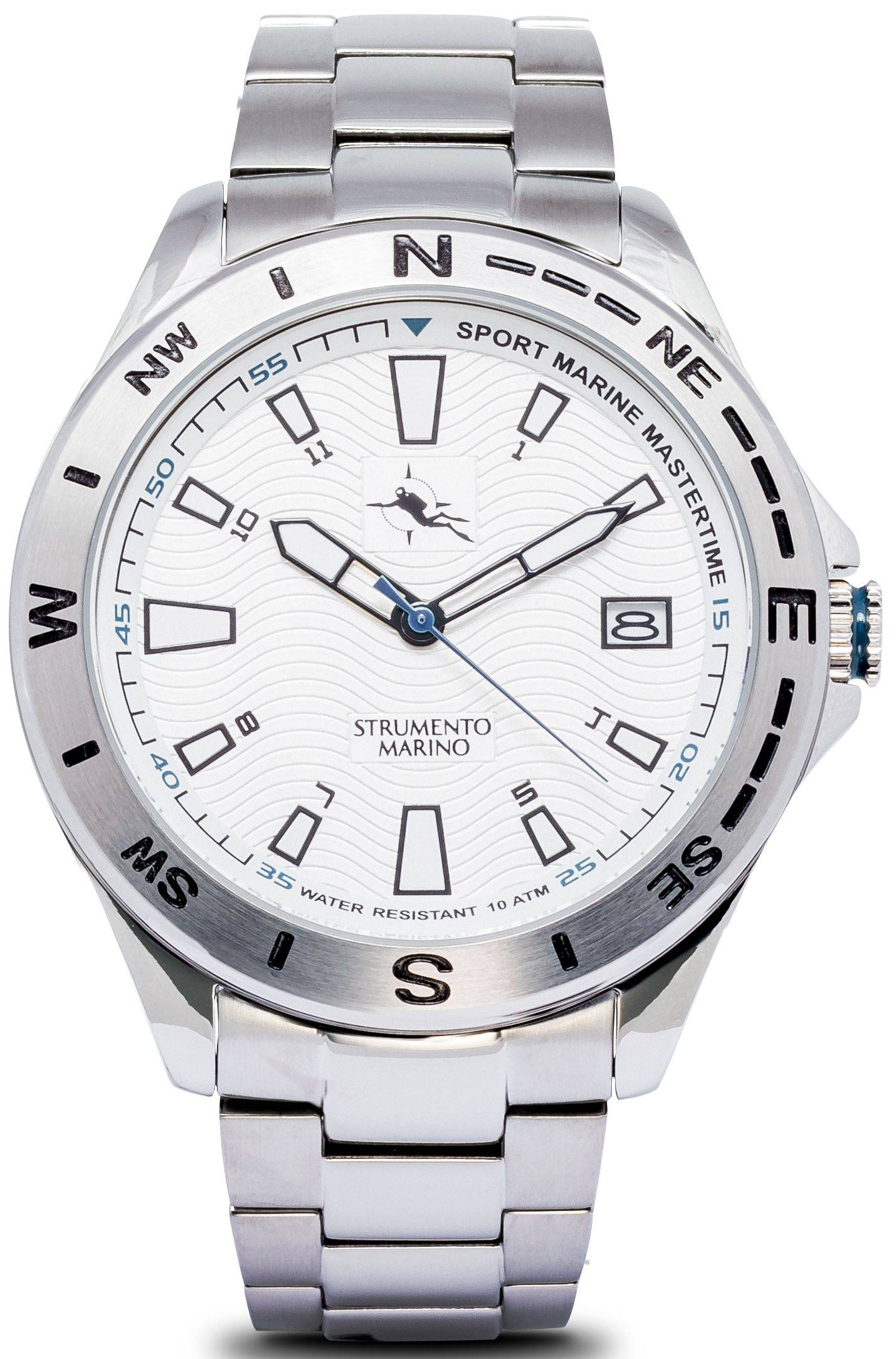 Reloj de pulso Strumento Marino cab 122MBSSBN