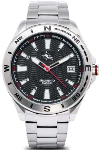 Reloj de pulso Strumento Marino cab 122MBSSNR