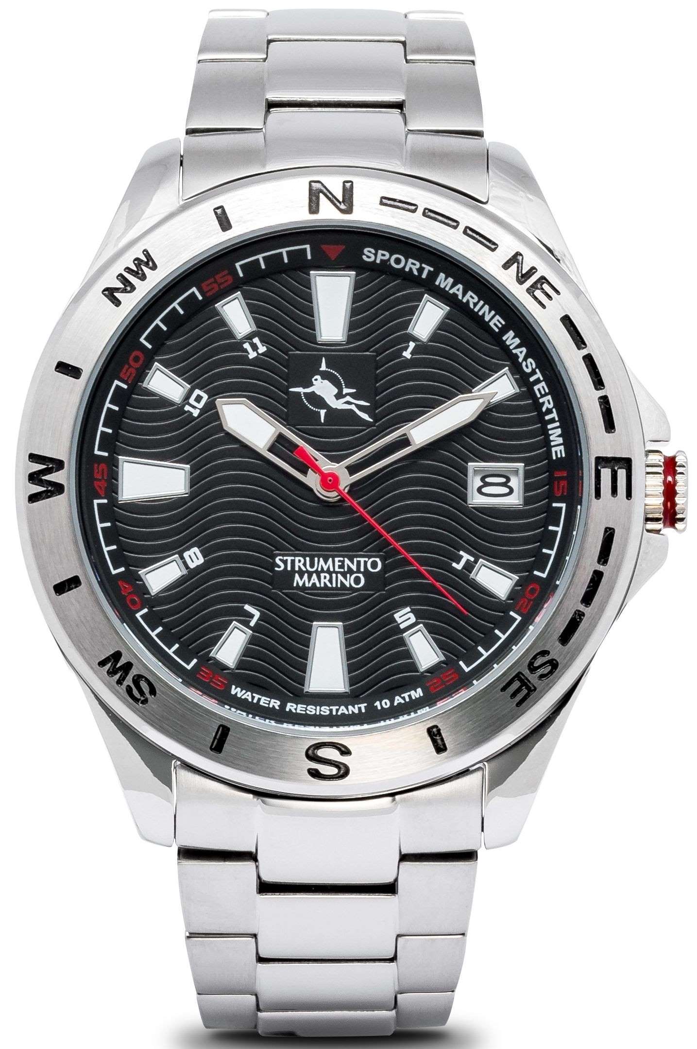 Reloj de pulso Strumento Marino cab 122MBSSNR