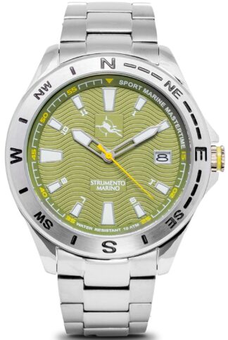 Reloj de pulso Strumento Marino cab 122MBSSVR