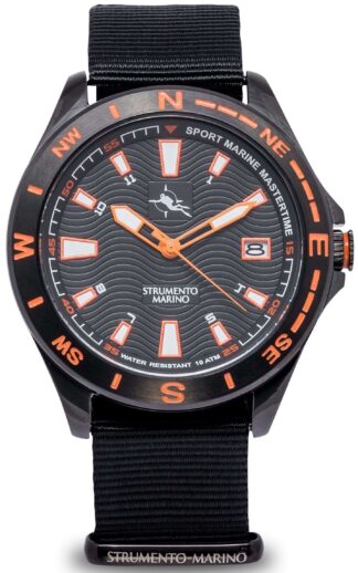Reloj de pulso Strumento Marino cab 122NBKNRAR
