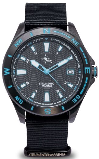 Reloj de pulso Strumento Marino cab 122NBKNRCL