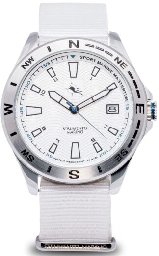 Reloj de pulso Strumento Marino cab 122NSSBNBN