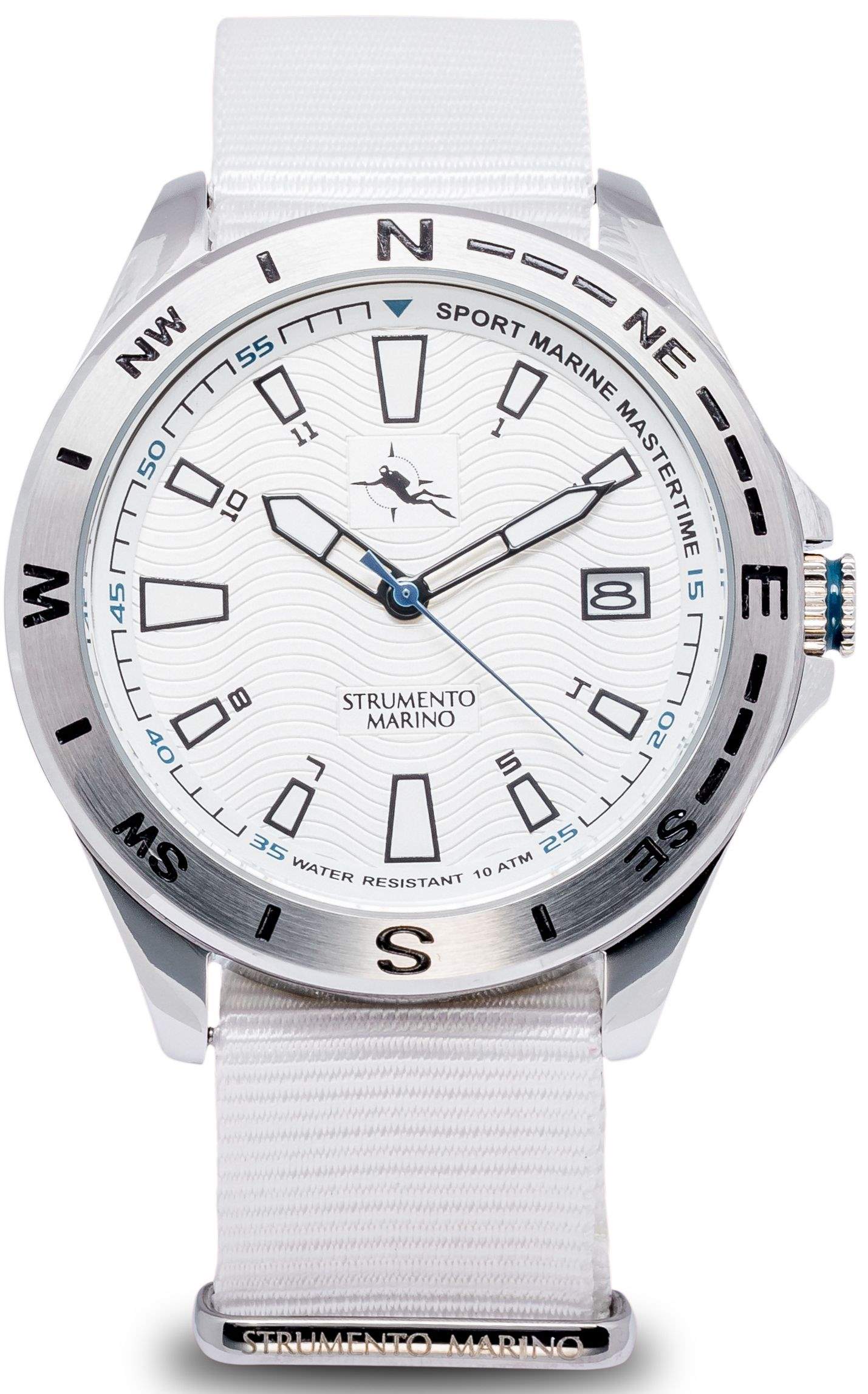 Reloj de pulso Strumento Marino cab 122NSSBNBN