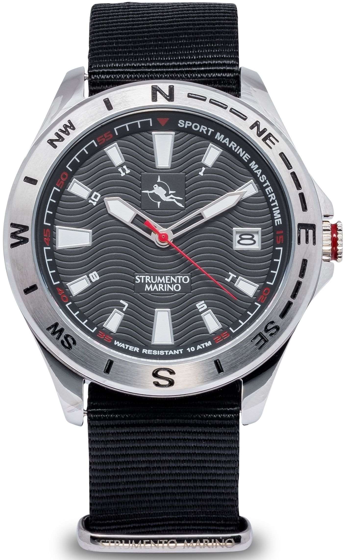 Reloj de pulso Strumento Marino cab 122NSSNRNR