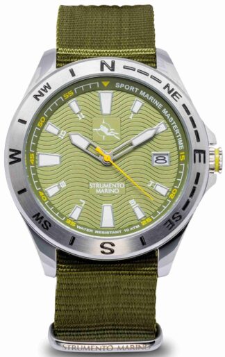 Reloj de pulso Strumento Marino cab 122NSSVRVR