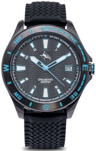 Reloj de pulso Strumento Marino cab 122SBKNRCL