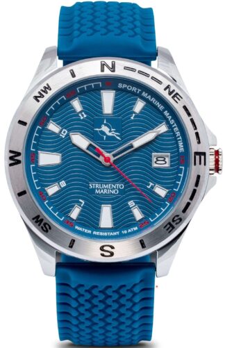 Reloj de pulso Strumento Marino cab 122SSSBLBL