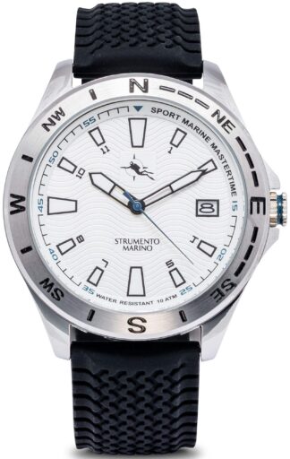 Reloj de pulso Strumento Marino cab 122SSSBNNR