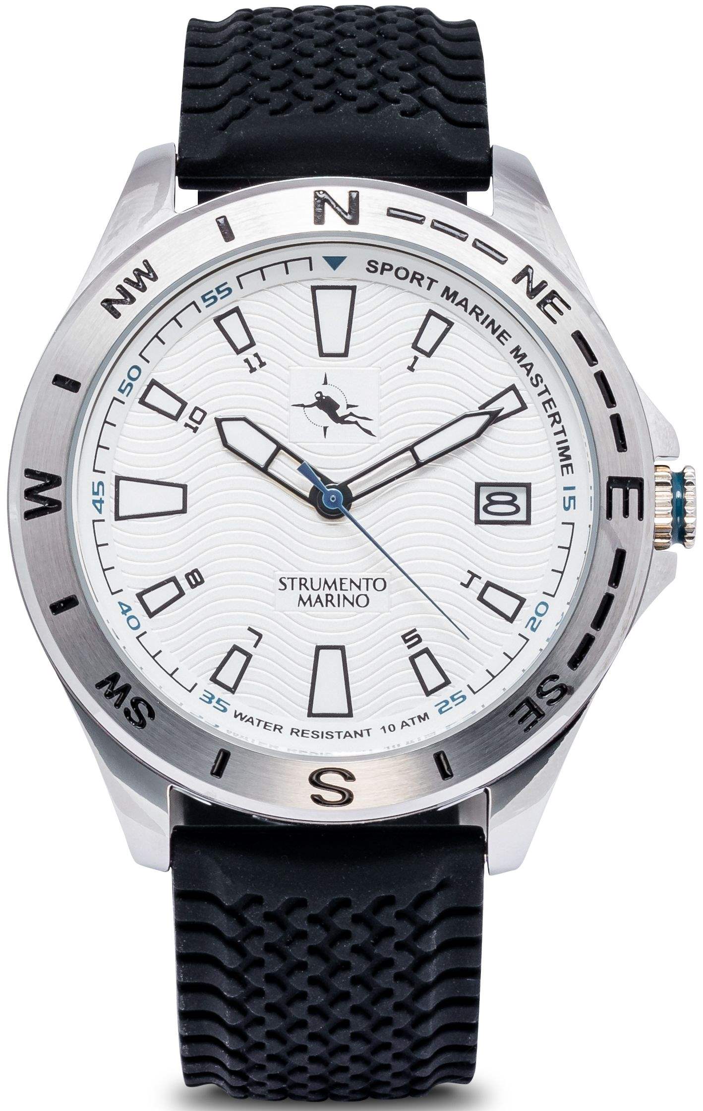 Reloj de pulso Strumento Marino cab 122SSSBNNR