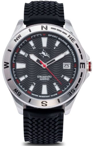 Reloj de pulso Strumento Marino cab 122SSSNRNR