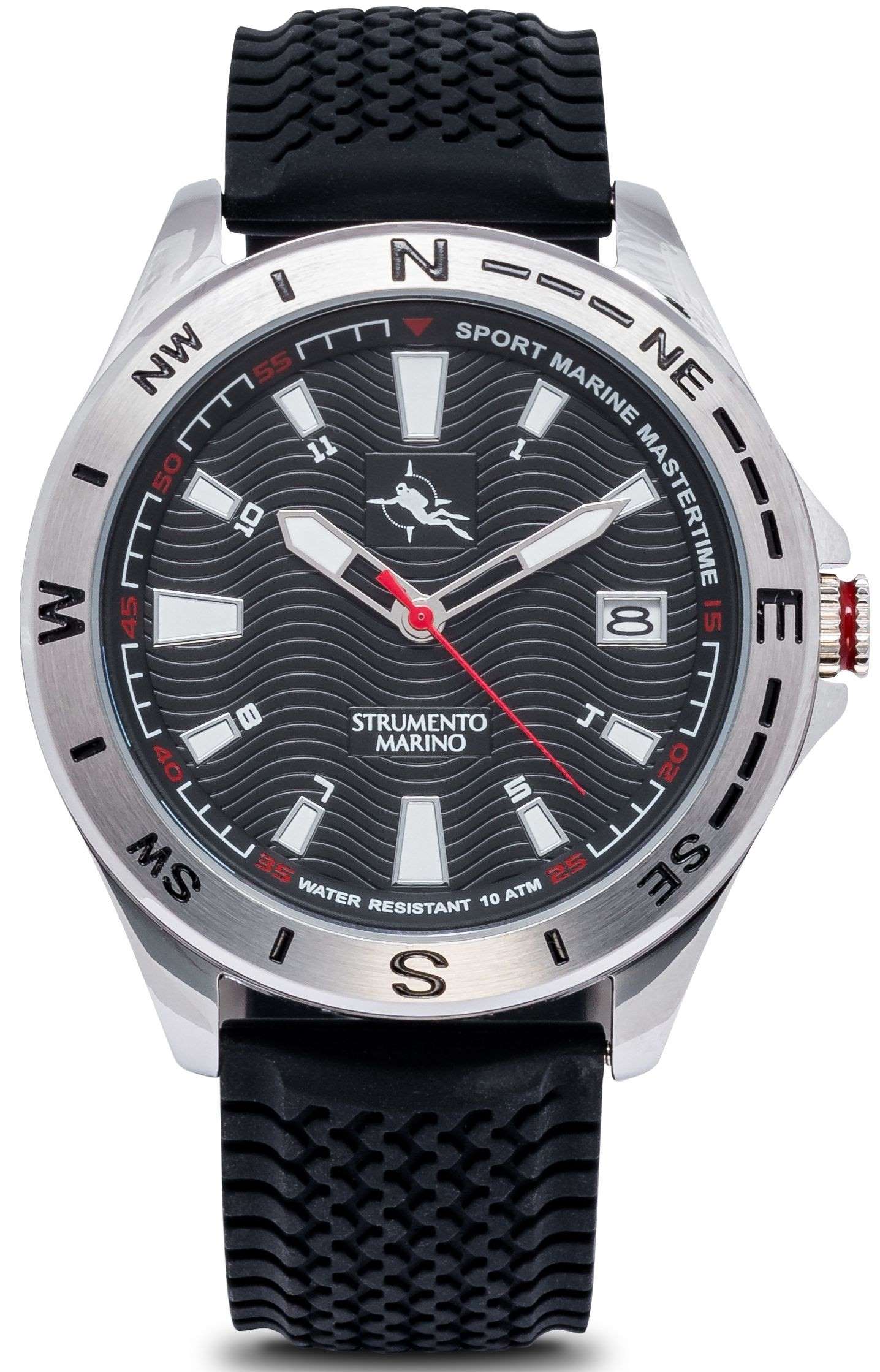 Reloj de pulso Strumento Marino cab 122SSSNRNR