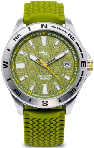 Reloj de pulso Strumento Marino cab 122SSSVRVR