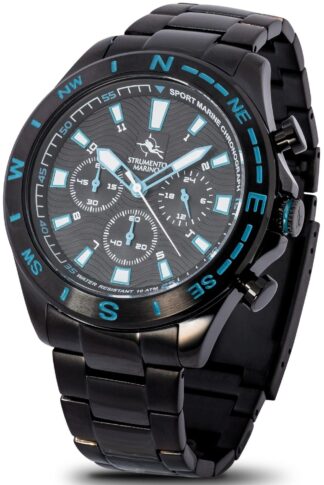 Reloj de pulso Strumento Marino cab 123MBBKNRCL