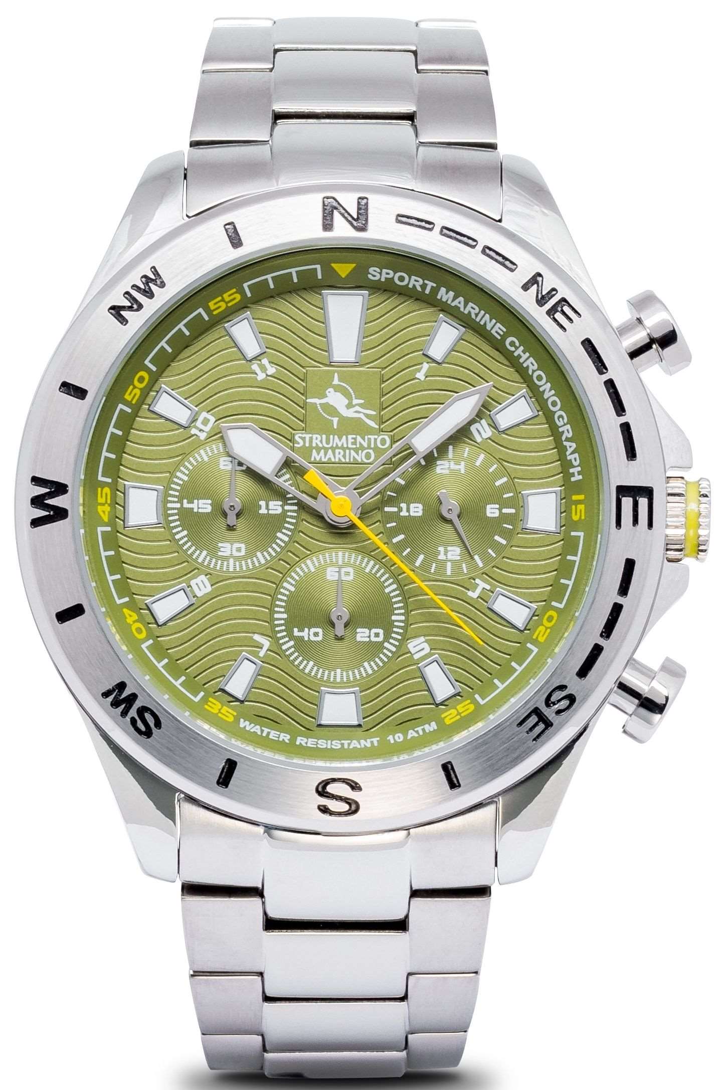 Reloj de pulso Strumento Marino cab 123MBSSVR