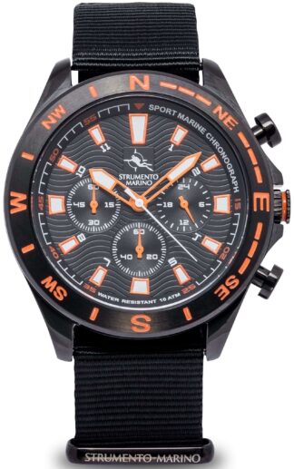 Reloj de pulso Strumento Marino cab 123NBKNRAR