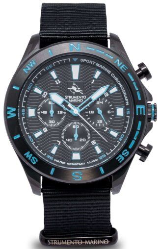 Reloj de pulso Strumento Marino cab 123NBKNRCL