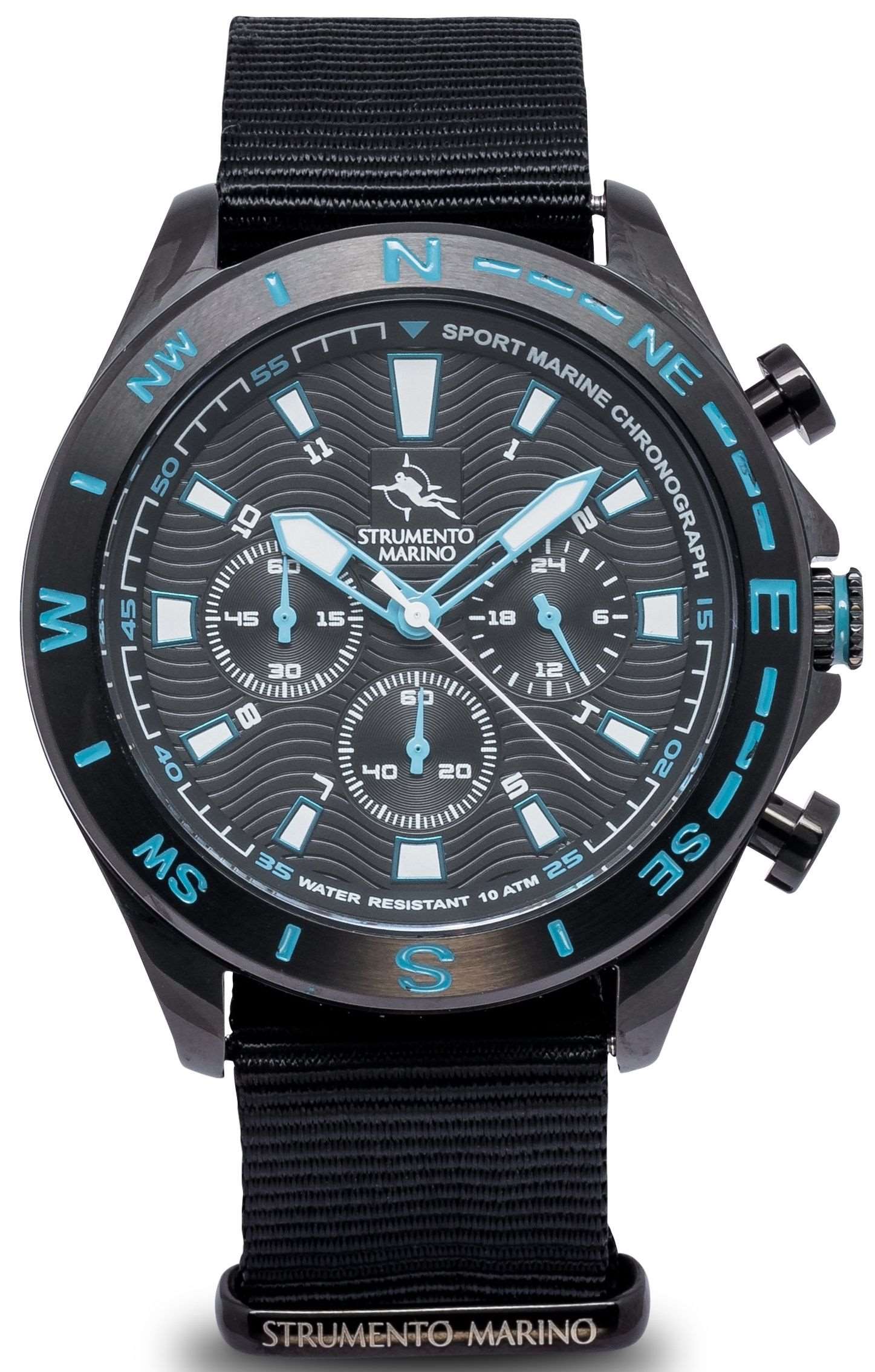Reloj de pulso Strumento Marino cab 123NBKNRCL