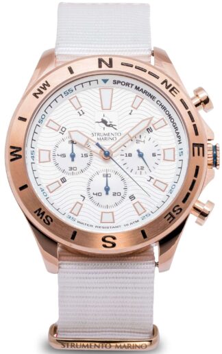 Reloj de pulso Strumento Marino cab 123NRGBNBN