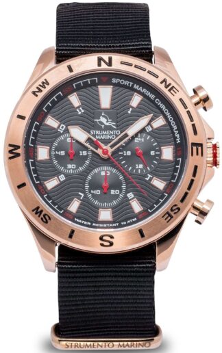 Reloj de pulso Strumento Marino cab 123NRGNRNR