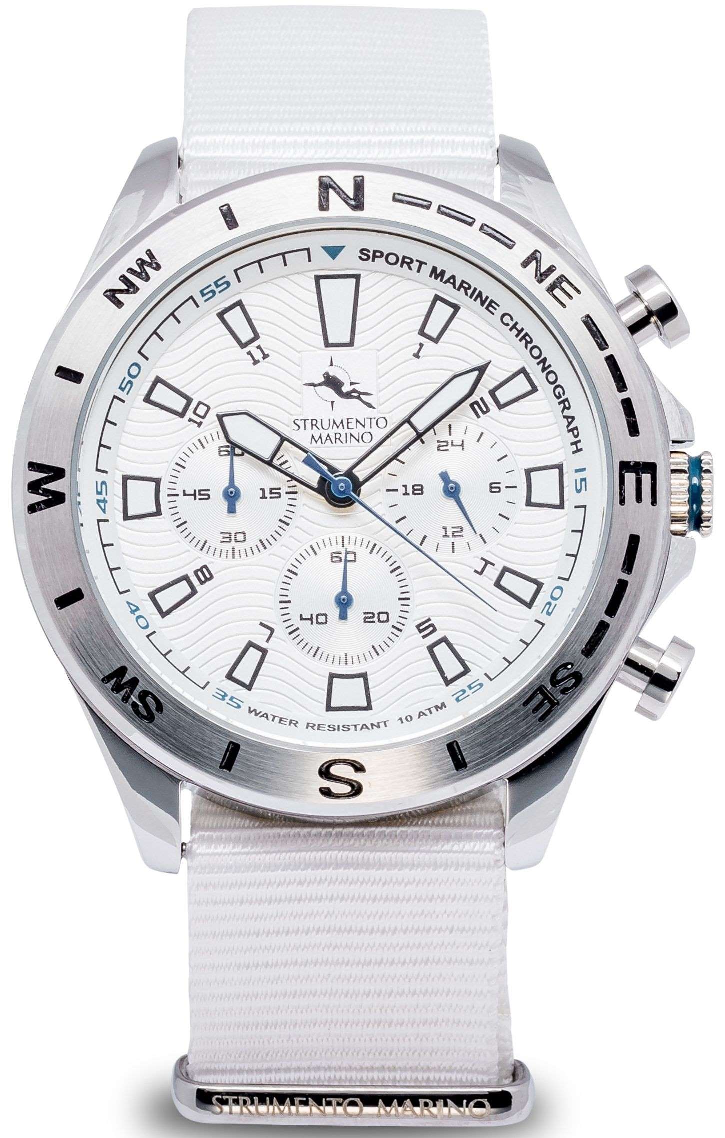 Reloj de pulso Strumento Marino cab 123NSSBNBN