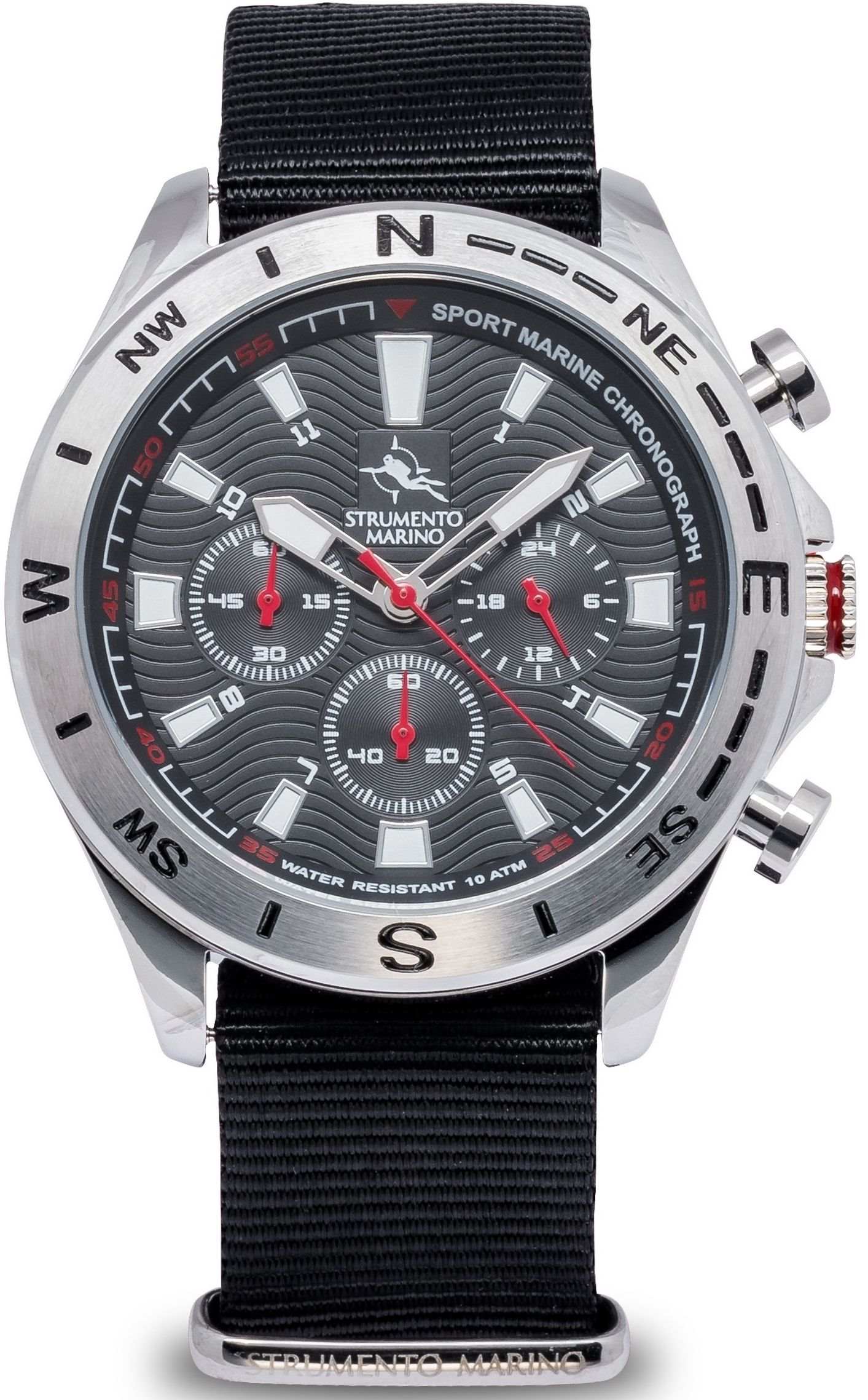 Reloj de pulso Strumento Marino cab 123NSSNRNR