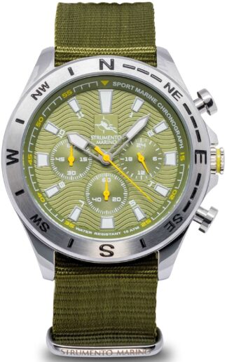 Reloj de pulso Strumento Marino cab 123NSSVRVR