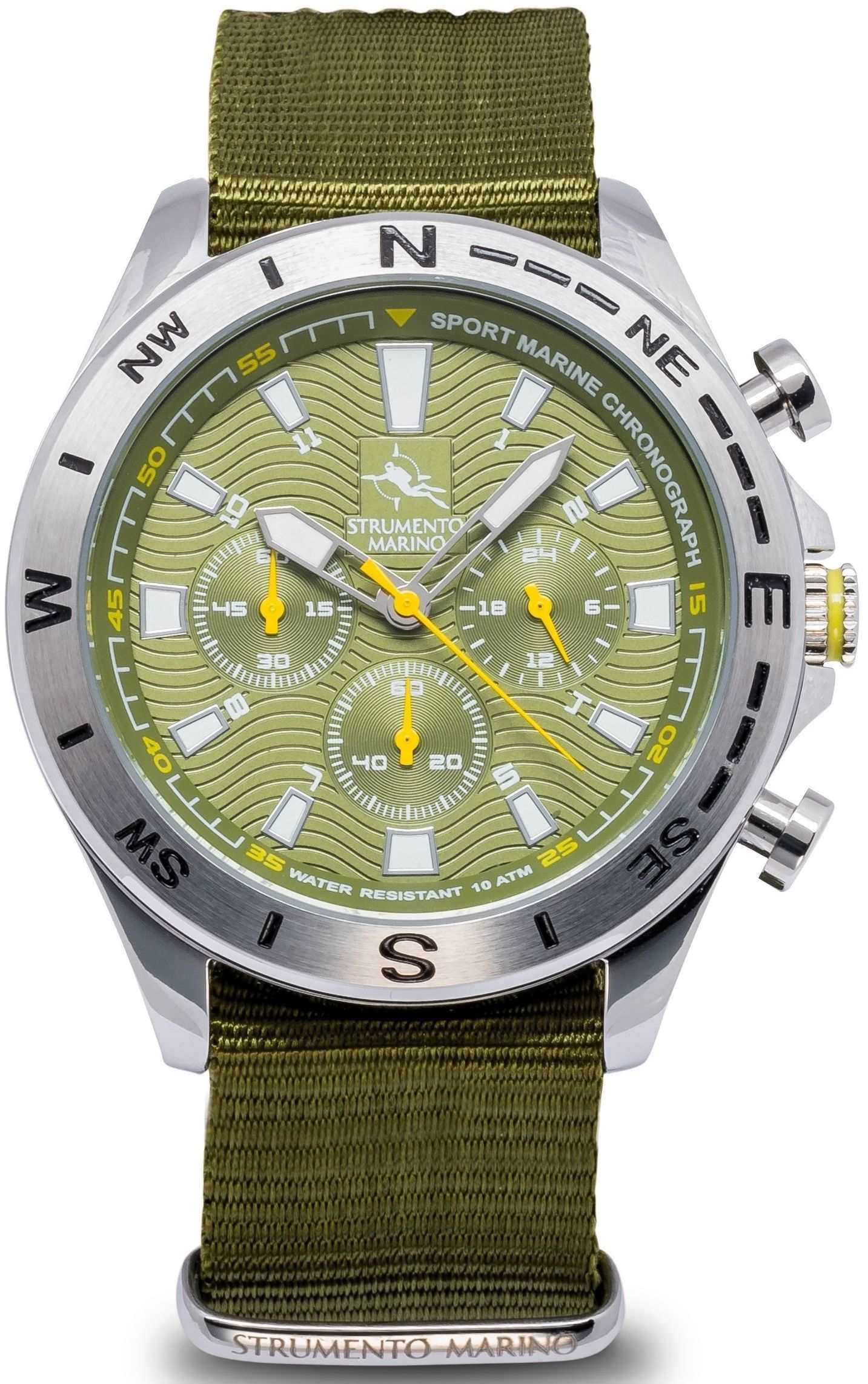 Reloj de pulso Strumento Marino cab 123NSSVRVR