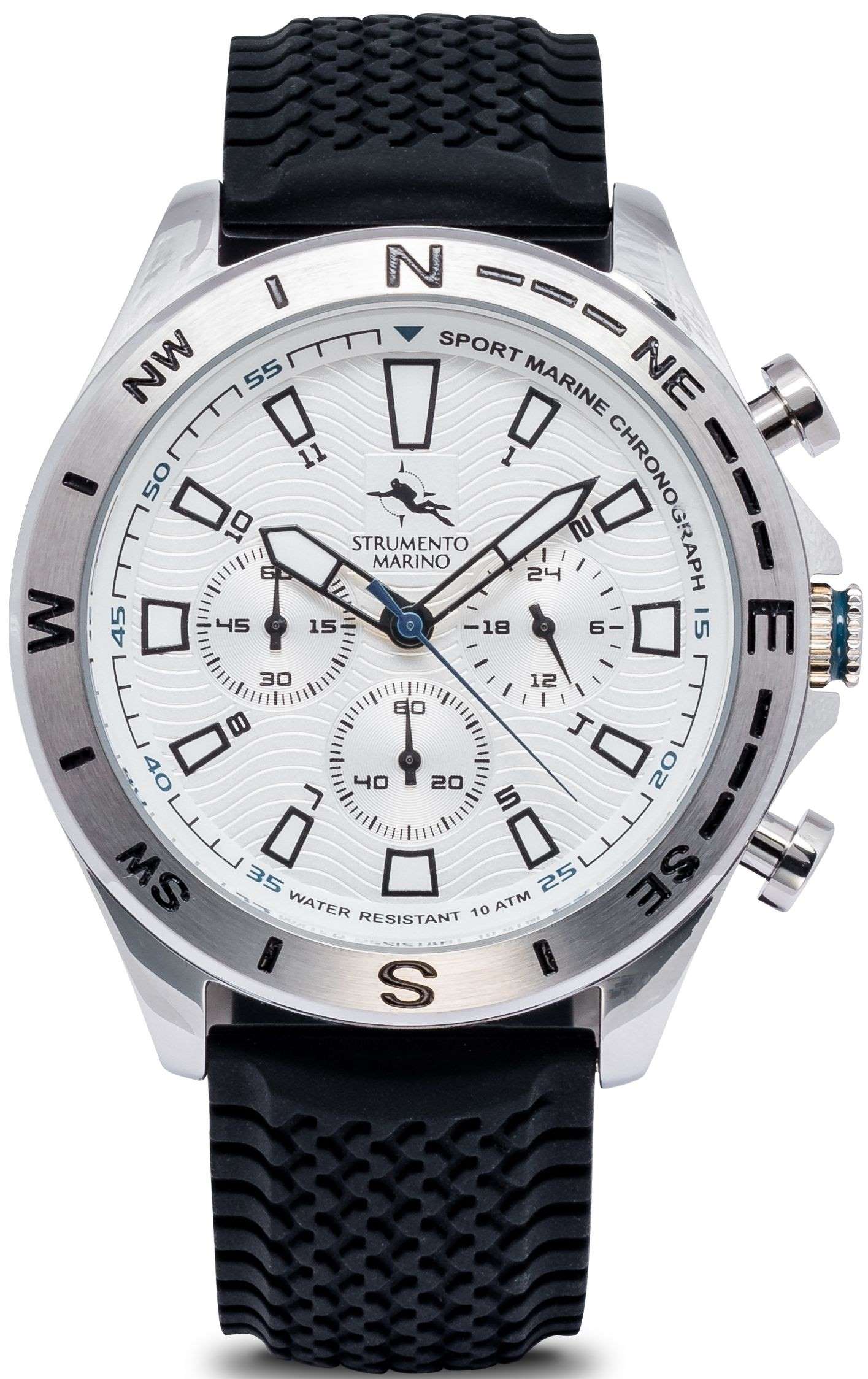 Reloj de pulso Strumento Marino cab 123SSSBNNR