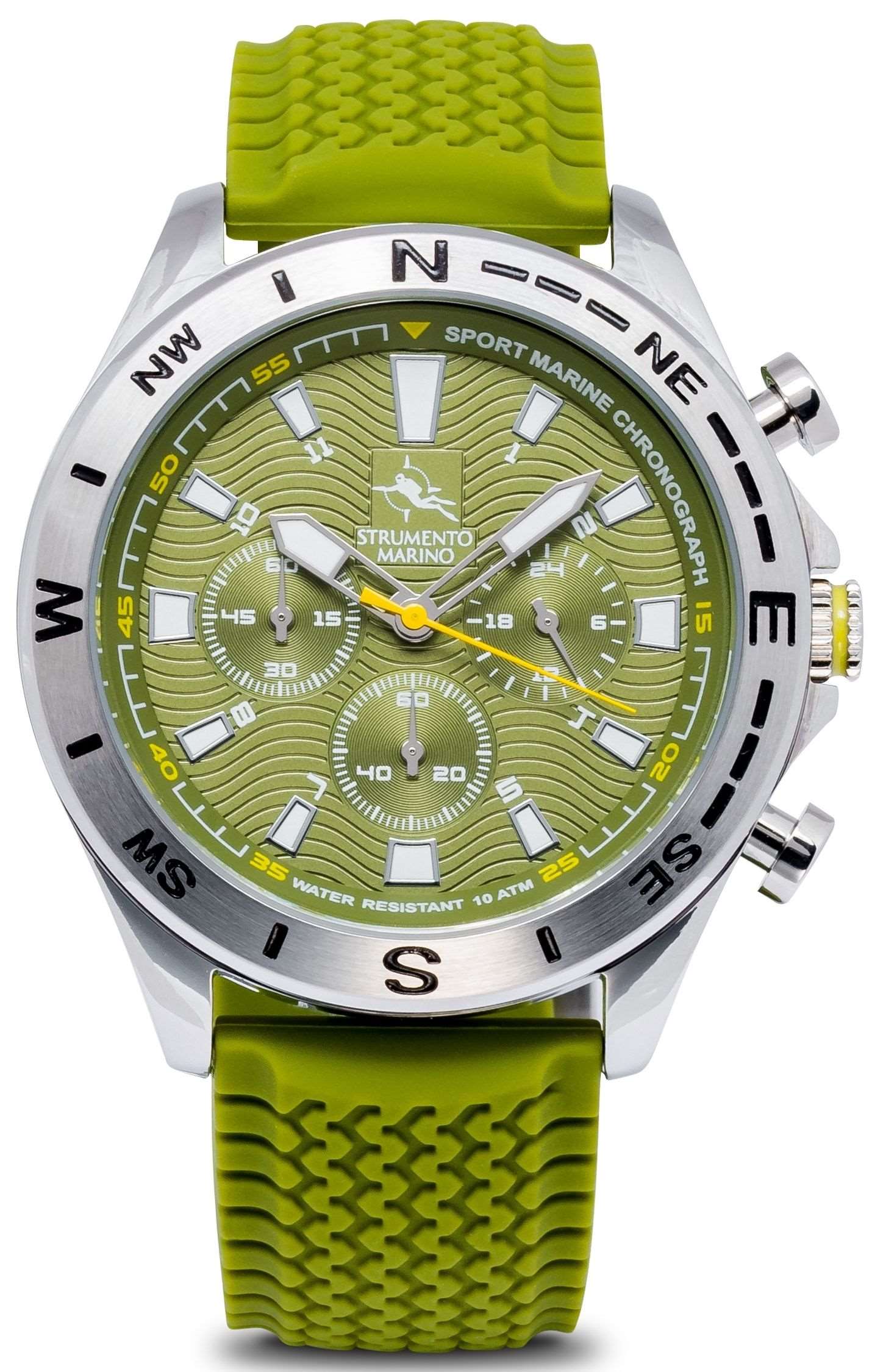 Reloj de pulso Strumento Marino cab 123SSSVRVR