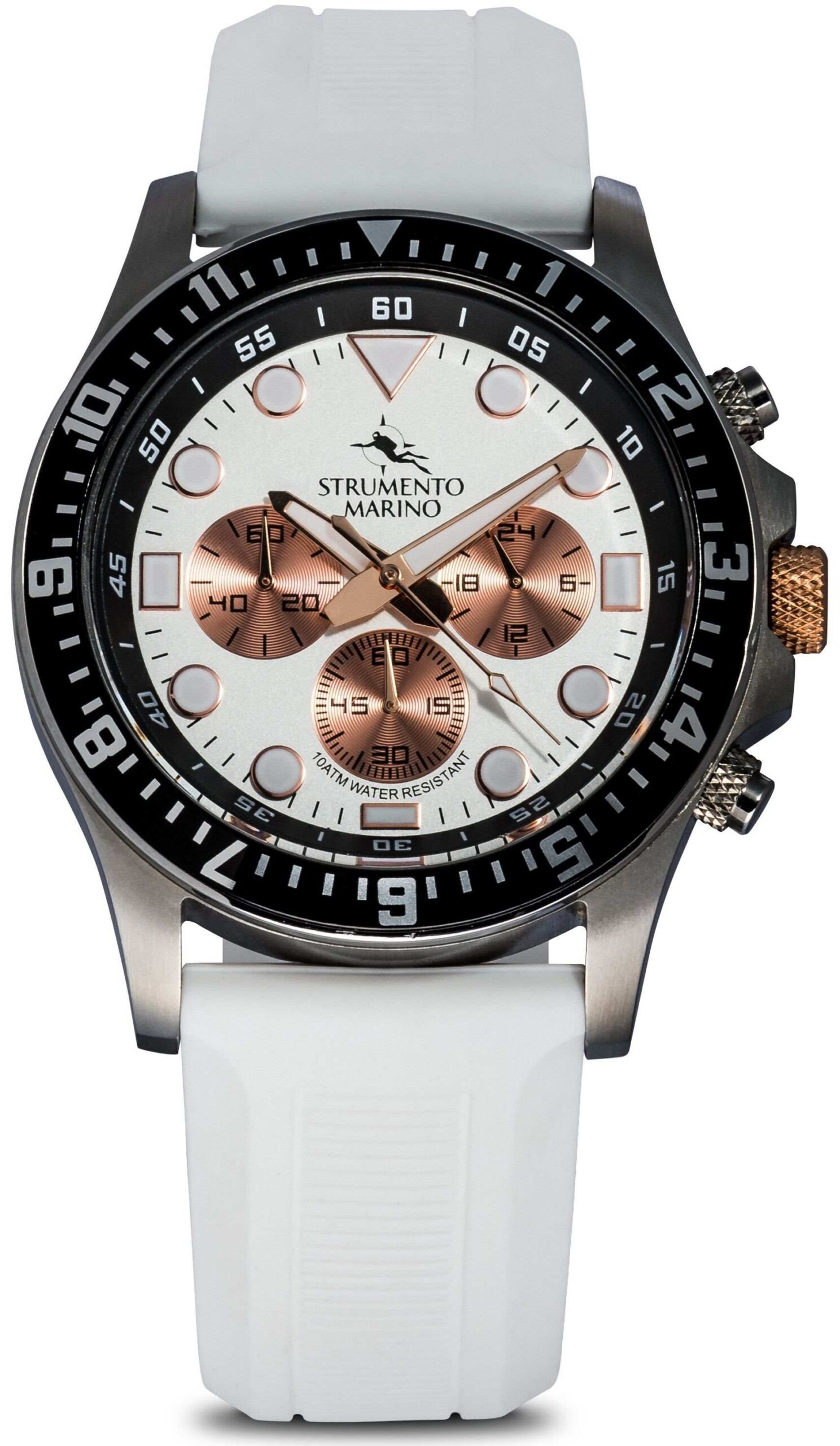 Reloj de pulso Strumento Marino cab 124BNBN