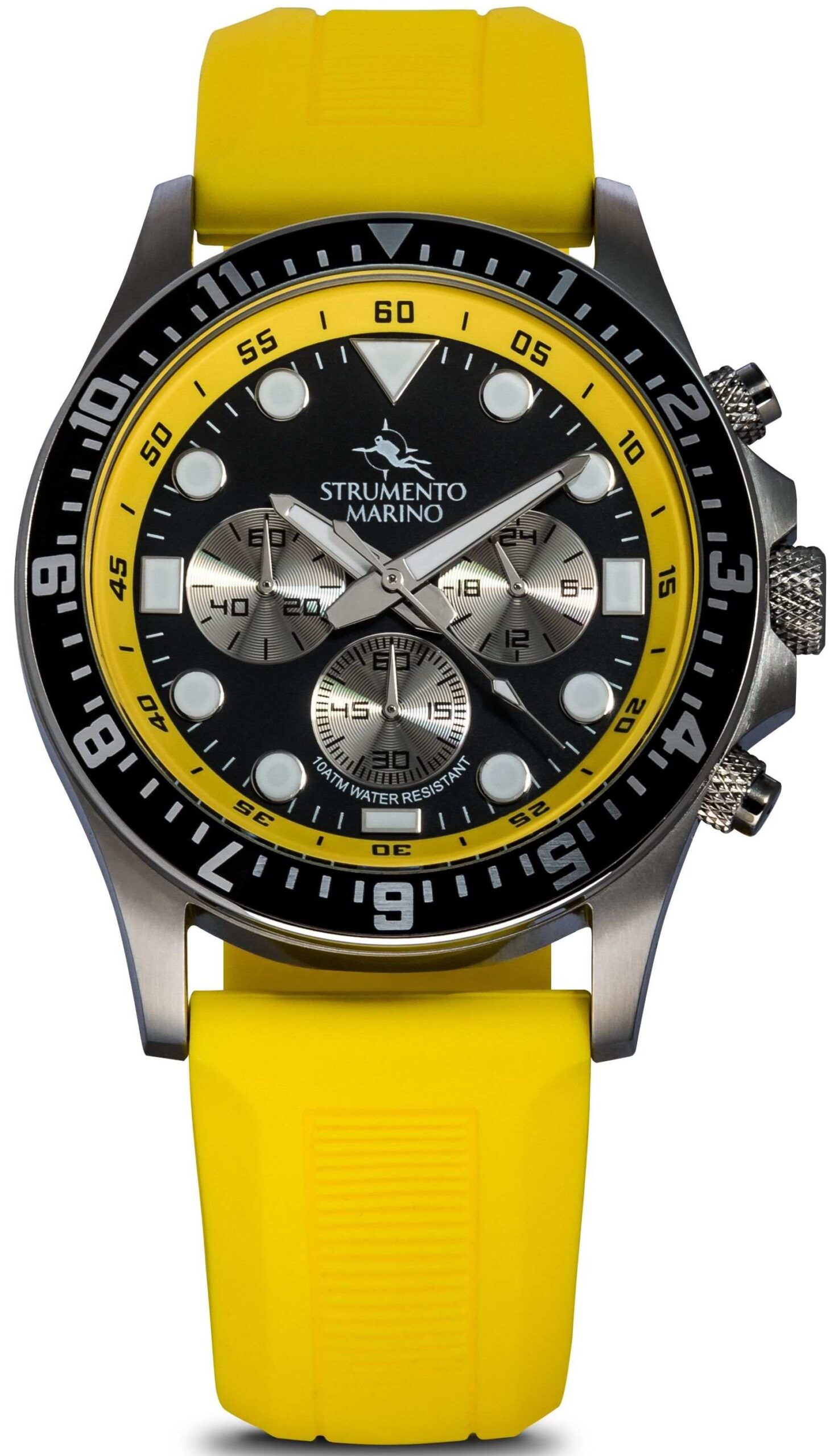 Reloj de pulso Strumento Marino cab 124NRGL
