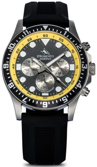 Reloj de pulso Strumento Marino cab 124NRGLNR