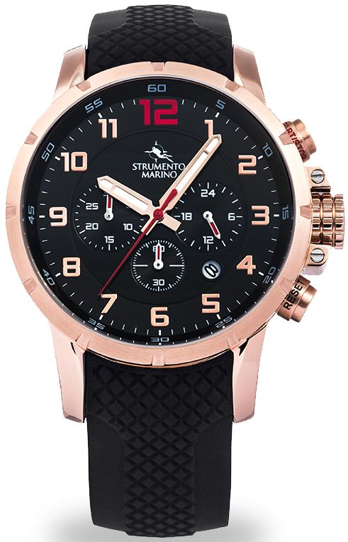 Reloj de pulso Strumento Marino cab 125SRGNRNR
