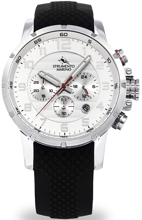 Reloj de pulso Strumento Marino cab 125SSSBN