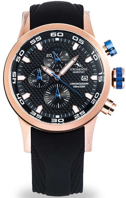 Reloj de pulso Strumento Marino cab 126SRGGNNR