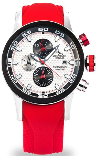Reloj de pulso Strumento Marino cab 126SSSBNRS