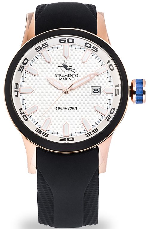 Reloj de pulso Strumento Marino cab 127SRGBNNR