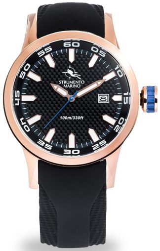Reloj de pulso Strumento Marino cab 127SRGNRNR