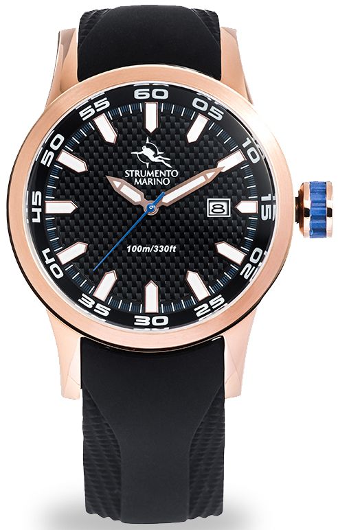 Reloj de pulso Strumento Marino cab 127SRGNRNR